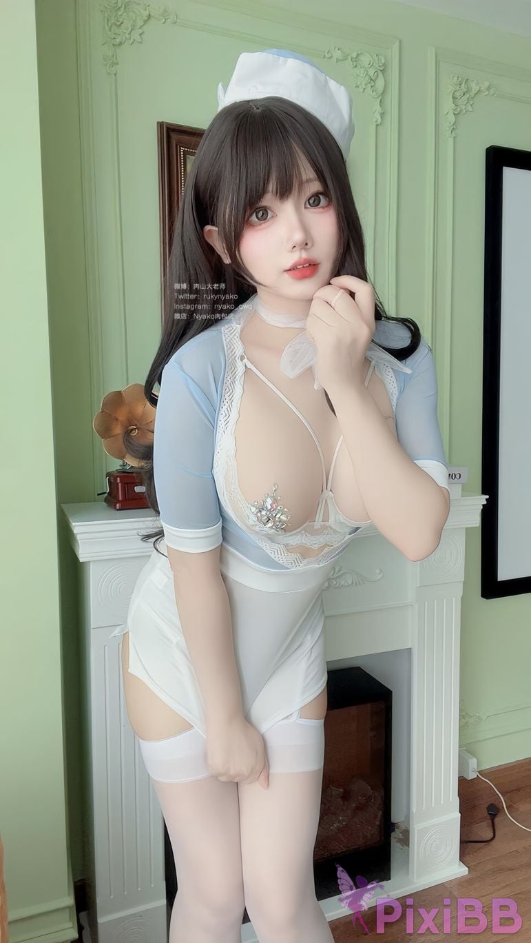 Cosplayer Nyako miao zi selfie 36 PixiBB.COM 027