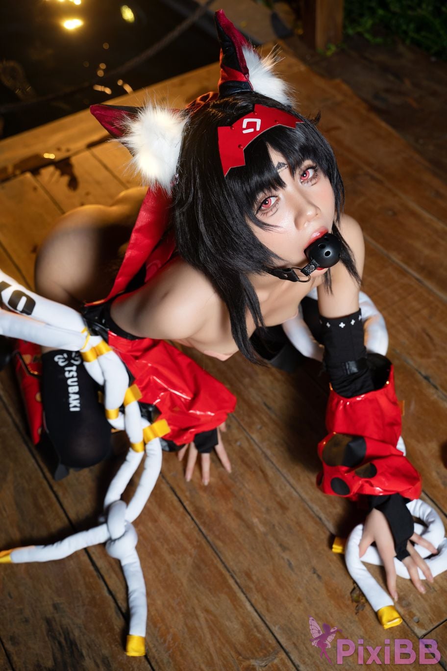 Cosplayer PoppaChan Nekomiya PixiBB.COM 040