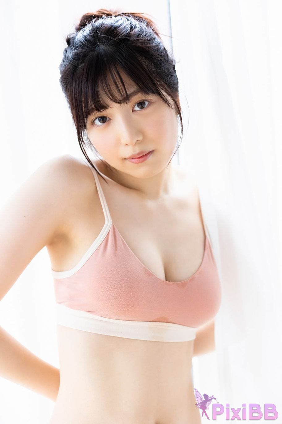 Japanese Idol Rio Yoshida Risakura FLASH digital photo book angel next door PixiBB.COM 007
