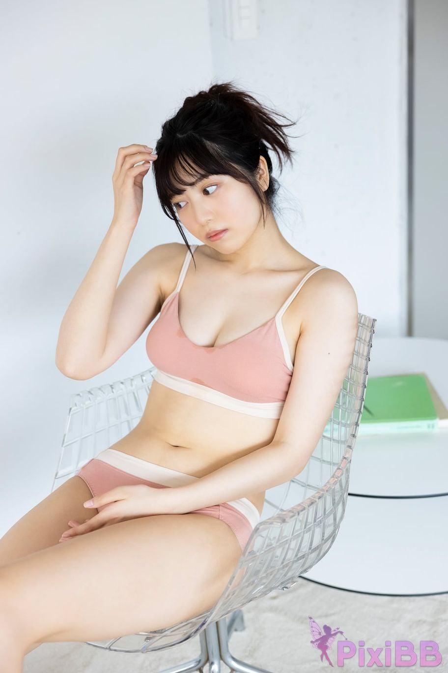 Japanese Idol Rio Yoshida Risakura FLASH digital photo book angel next door PixiBB.COM 010