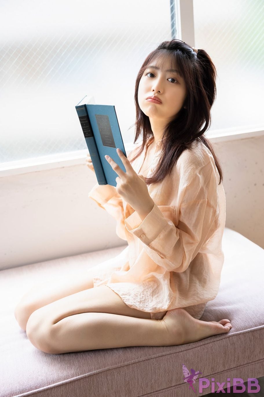Japanese Idol Rio Yoshida Risakura FLASH digital photo book angel next door PixiBB.COM 024