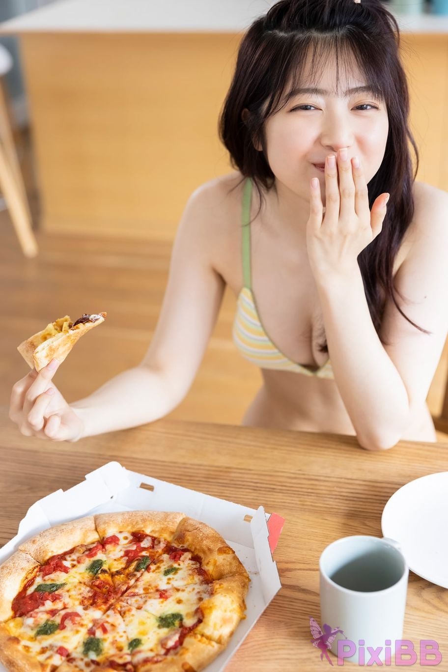 Japanese Idol Rio Yoshida Risakura FLASH digital photo book angel next door PixiBB.COM 032
