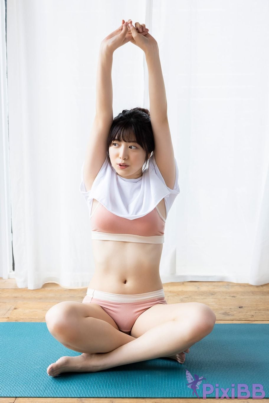 Japanese Idol Rio Yoshida Risakura FLASH digital photo book angel next door PixiBB.COM 045