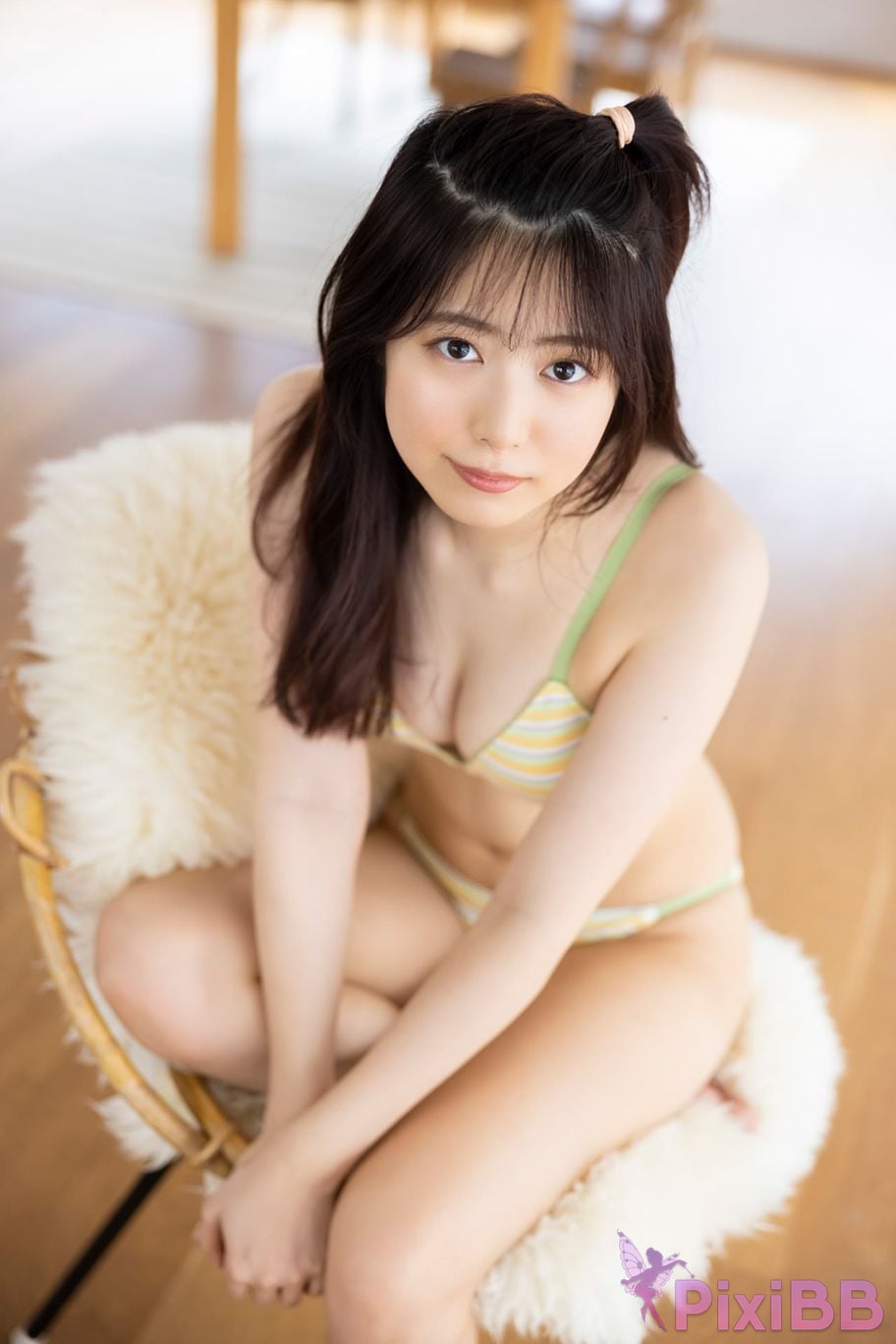 Japanese Idol Rio Yoshida Risakura FLASH digital photo book angel next door PixiBB.COM 047