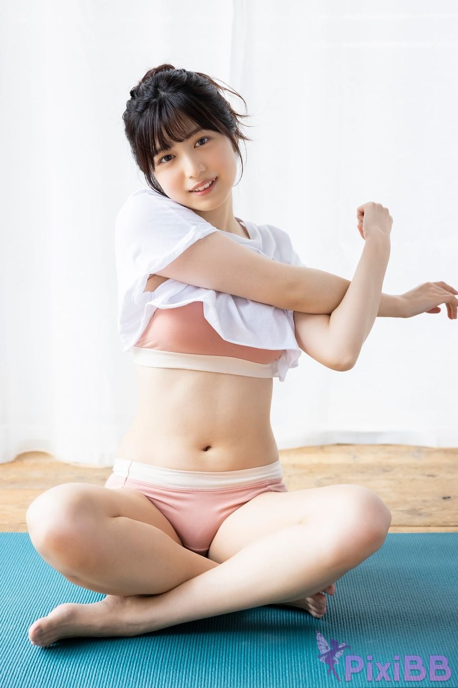 Japanese Idol Rio Yoshida Risakura FLASH digital photo book angel next door PixiBB.COM 056