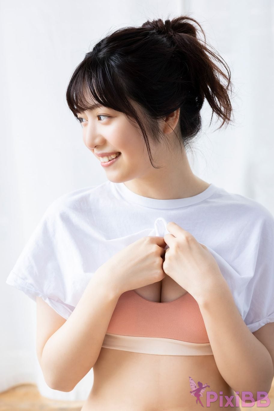 Japanese Idol Rio Yoshida Risakura FLASH digital photo book angel next door PixiBB.COM 067
