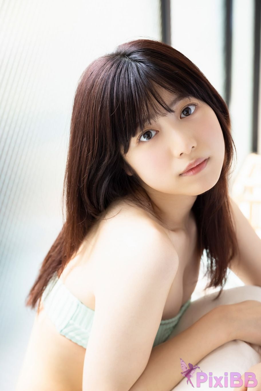Japanese Idol Rio Yoshida Risakura FLASH digital photo book angel next door PixiBB.COM 071
