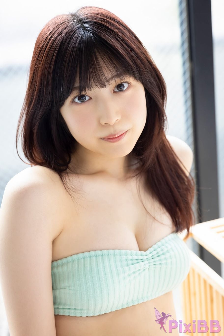 Japanese Idol Rio Yoshida Risakura FLASH digital photo book angel next door PixiBB.COM 072