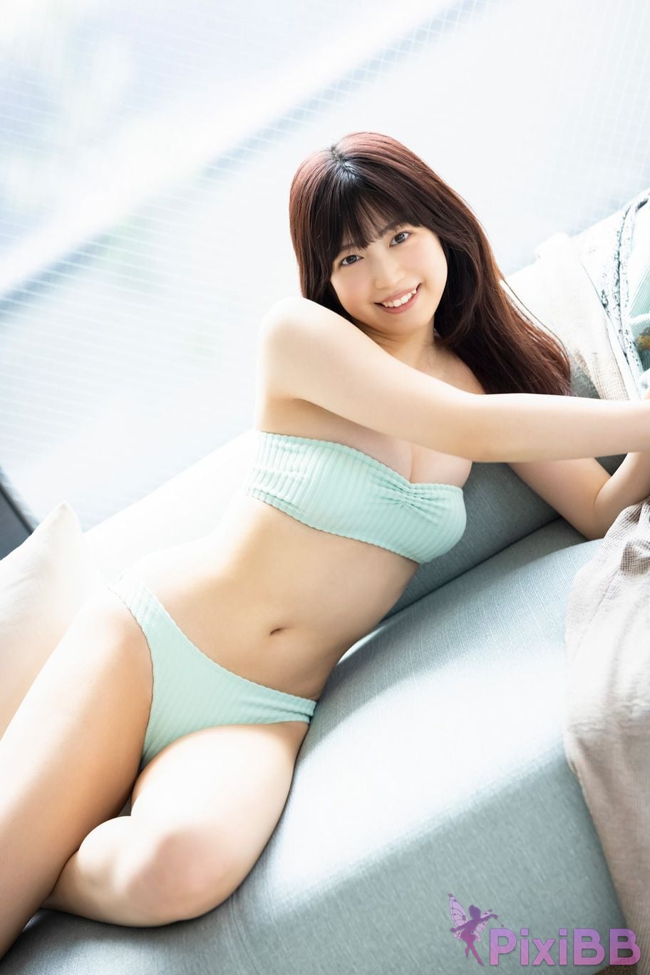 Japanese Idol Rio Yoshida Risakura FLASH digital photo book angel next door PixiBB.COM 079