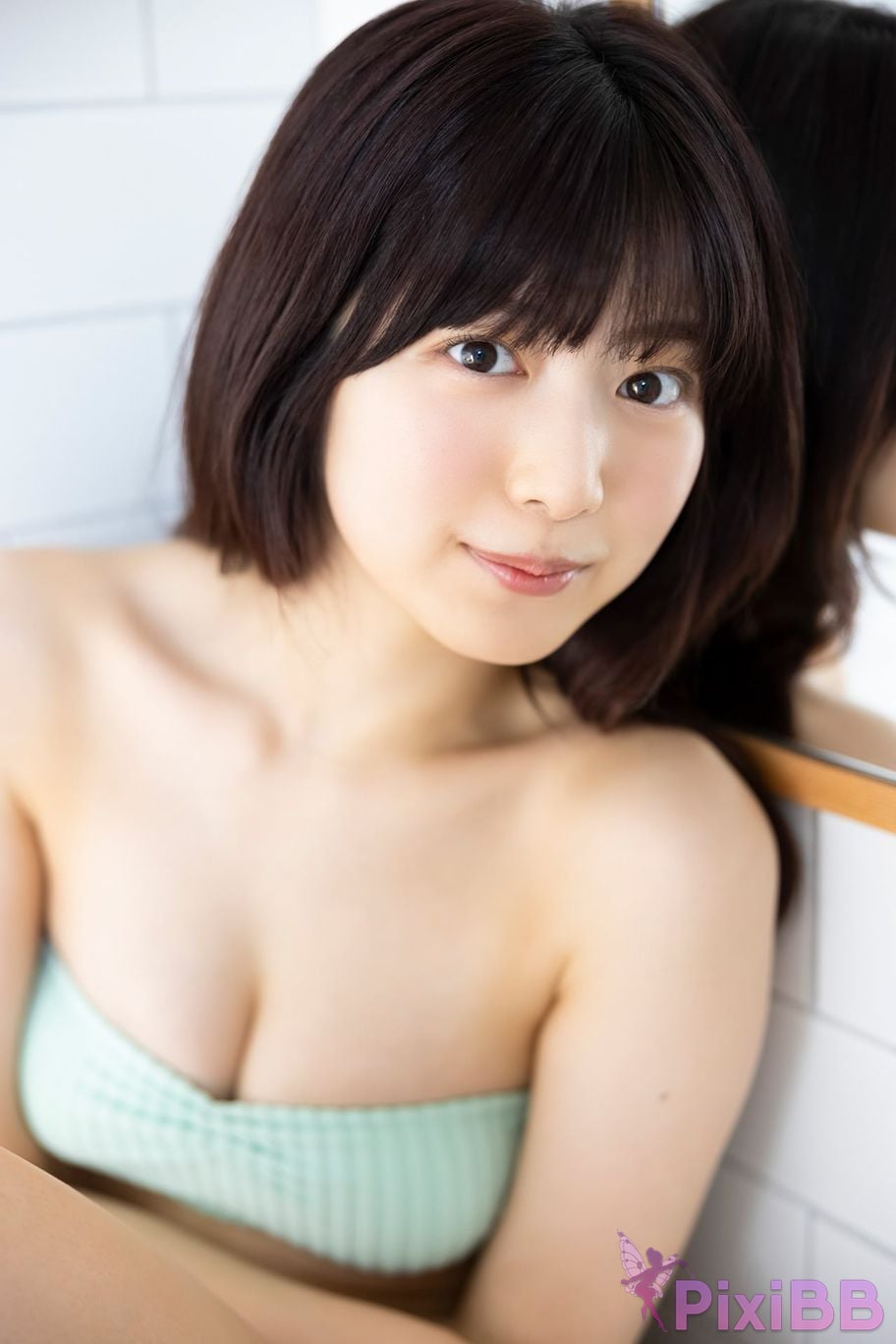 Japanese Idol Rio Yoshida Risakura FLASH digital photo book angel next door PixiBB.COM 090