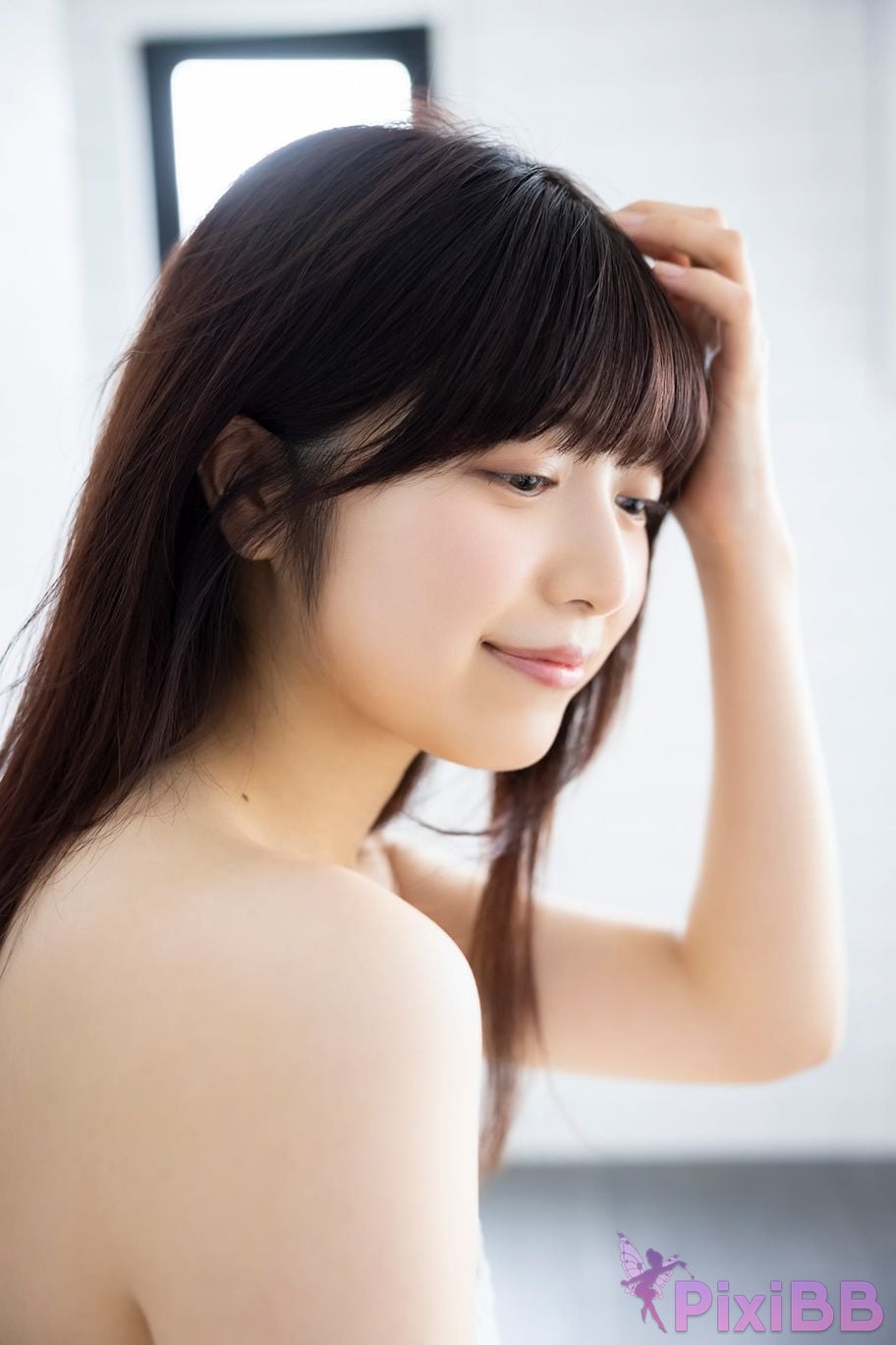 Japanese Idol Rio Yoshida Risakura FLASH digital photo book angel next door PixiBB.COM 091