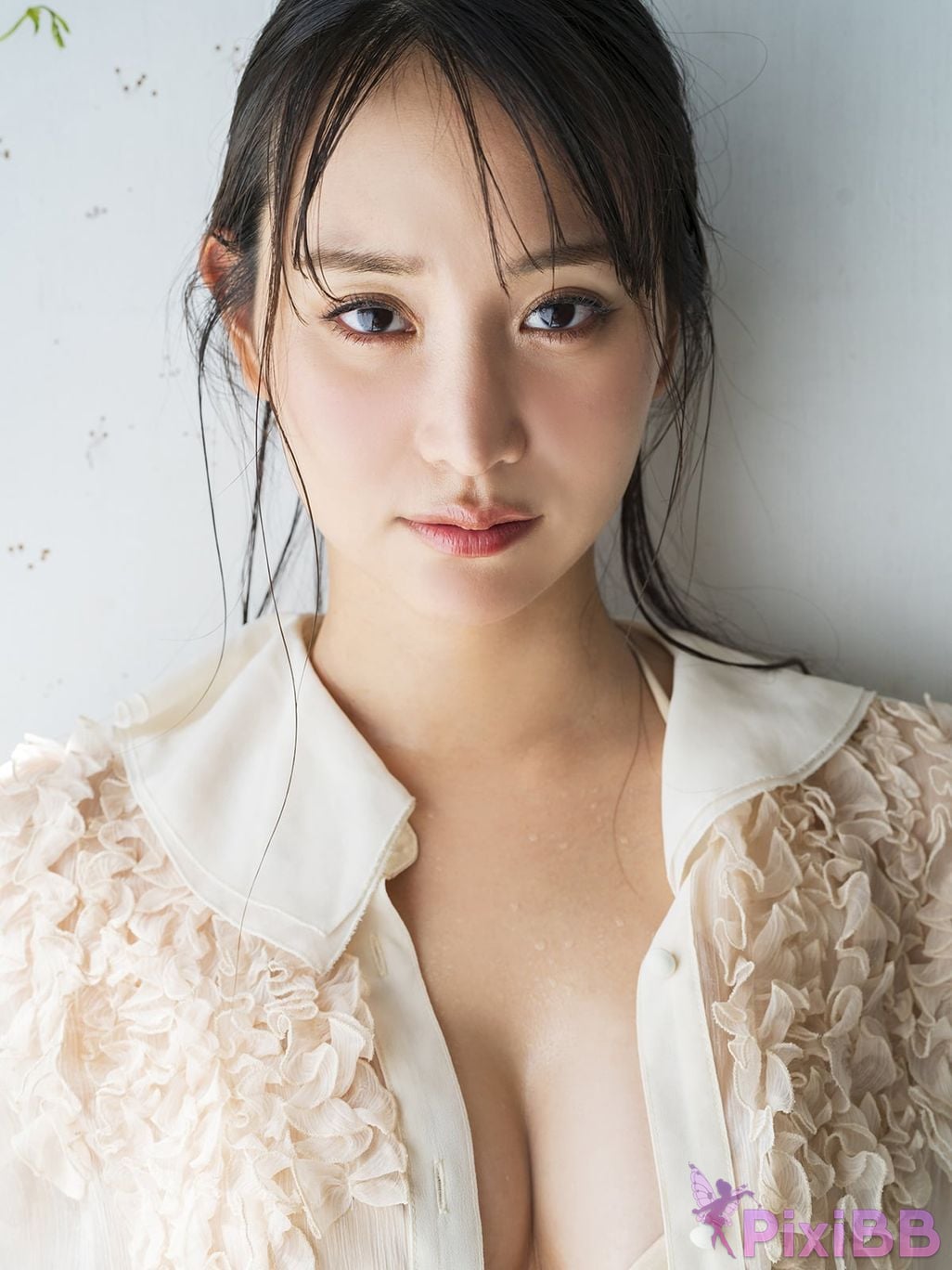 Japanese Idol Nagao Mariya sabra net e Book sexy bazooka COVER DX PixiBB.COM 035