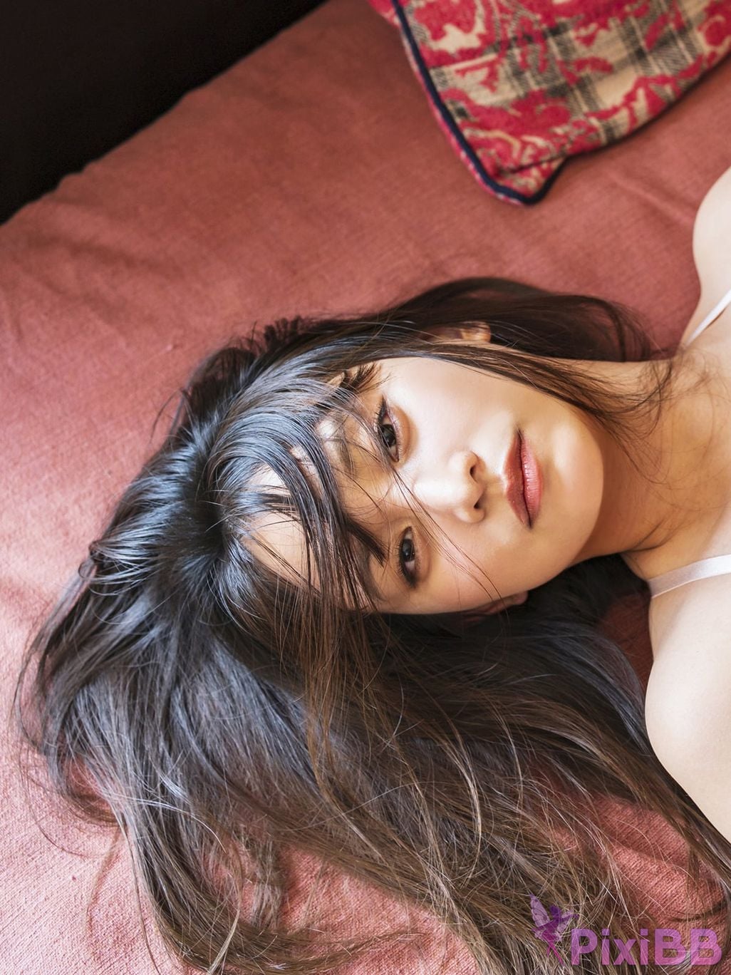 Japanese Idol Nagao Mariya sabra net e Book sexy bazooka COVER DX PixiBB.COM 037