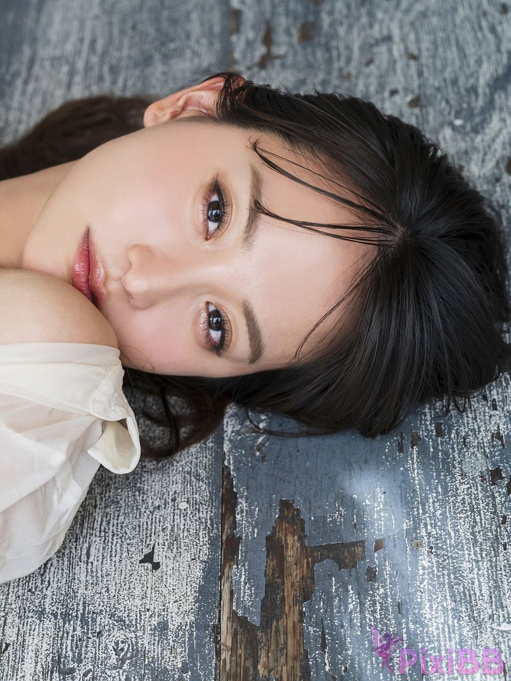Japanese Idol Nagao Mariya sabra net e Book sexy bazooka COVER DX PixiBB.COM 057