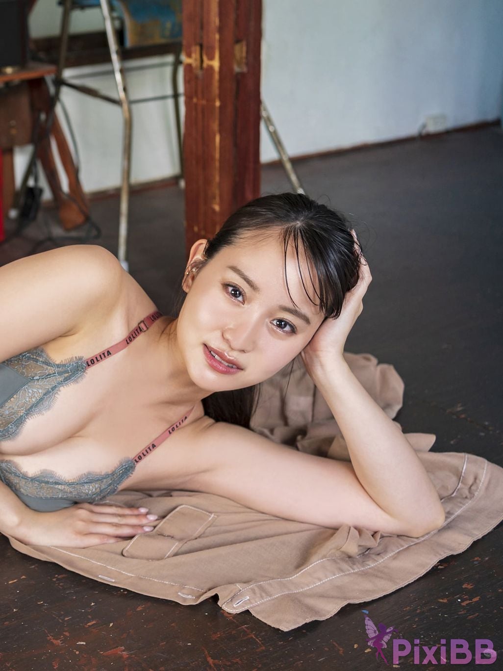 Japanese Idol Nagao Mariya sabra net e Book sexy bazooka COVER DX PixiBB.COM 112
