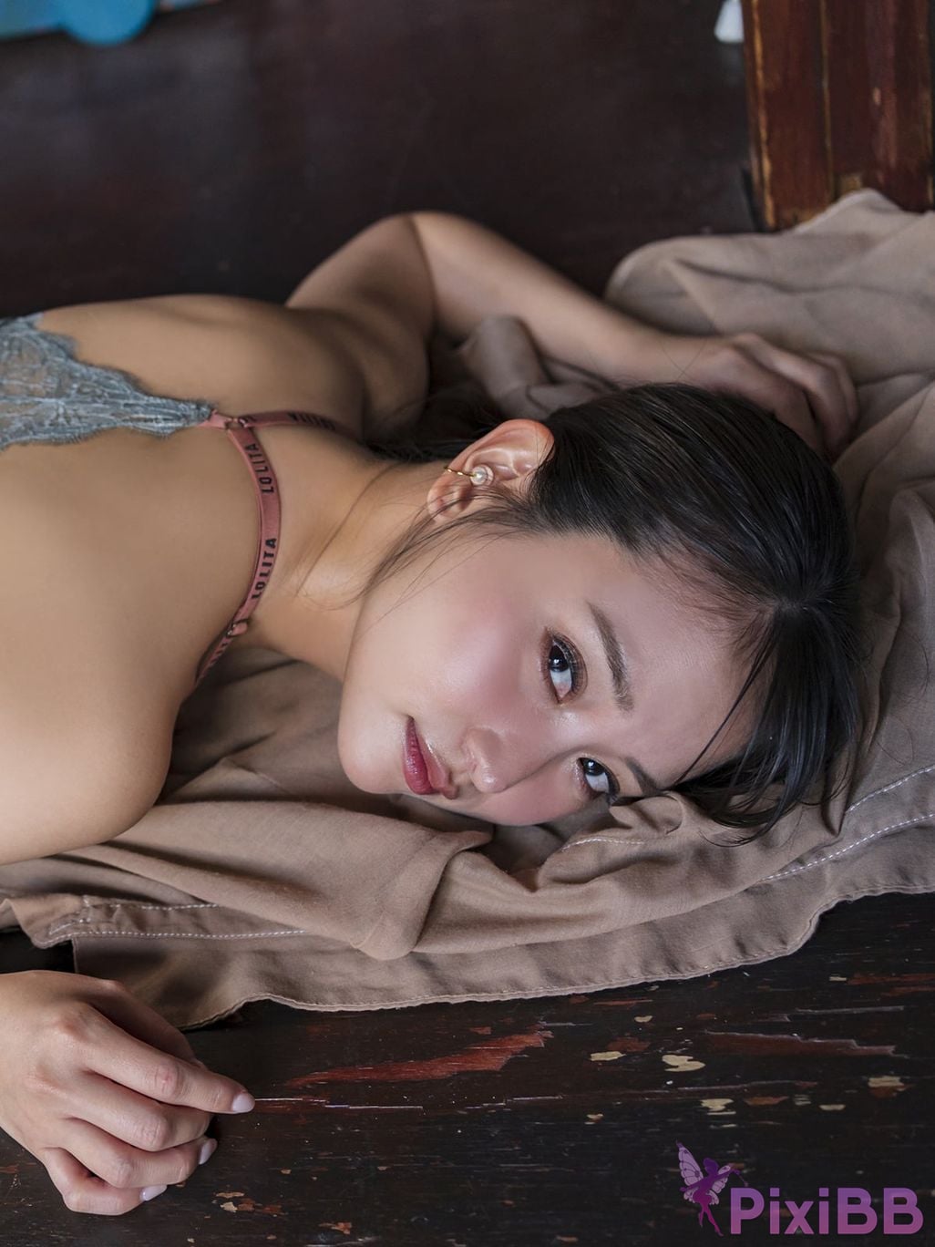 Japanese Idol Nagao Mariya sabra net e Book sexy bazooka COVER DX PixiBB.COM 118
