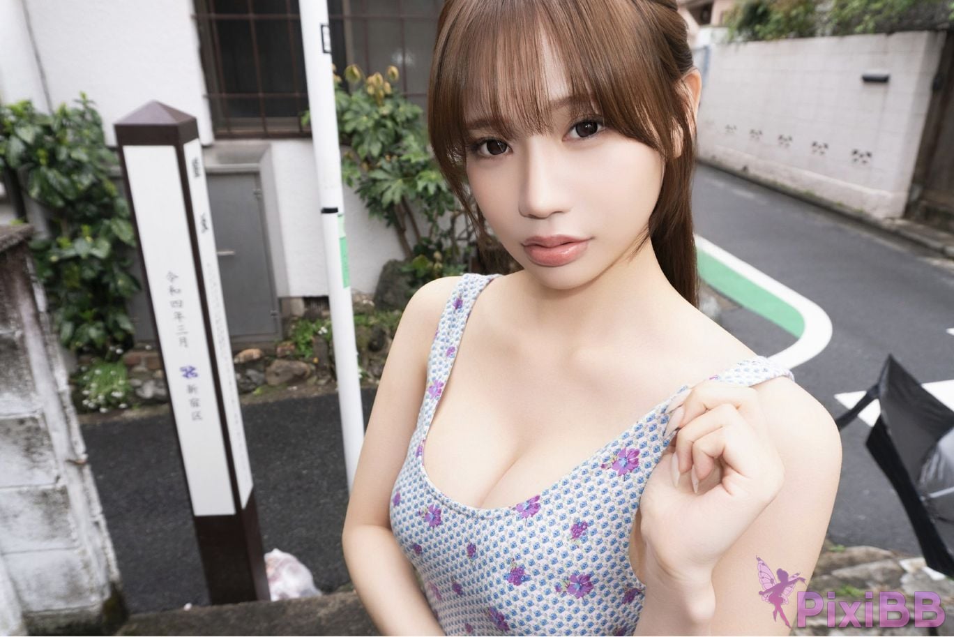 Japanese Idol Wada Miyu Kaisuke Shunsatsu Girl 2026.05 PixiBB.COM 008