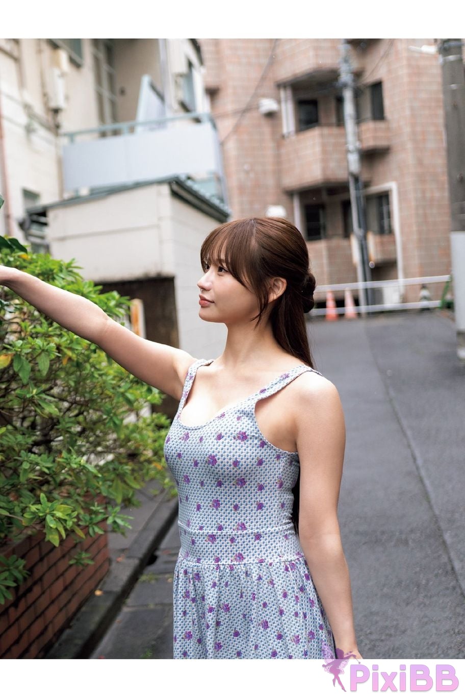 Japanese Idol Wada Miyu Kaisuke Shunsatsu Girl 2026.05 PixiBB.COM 131