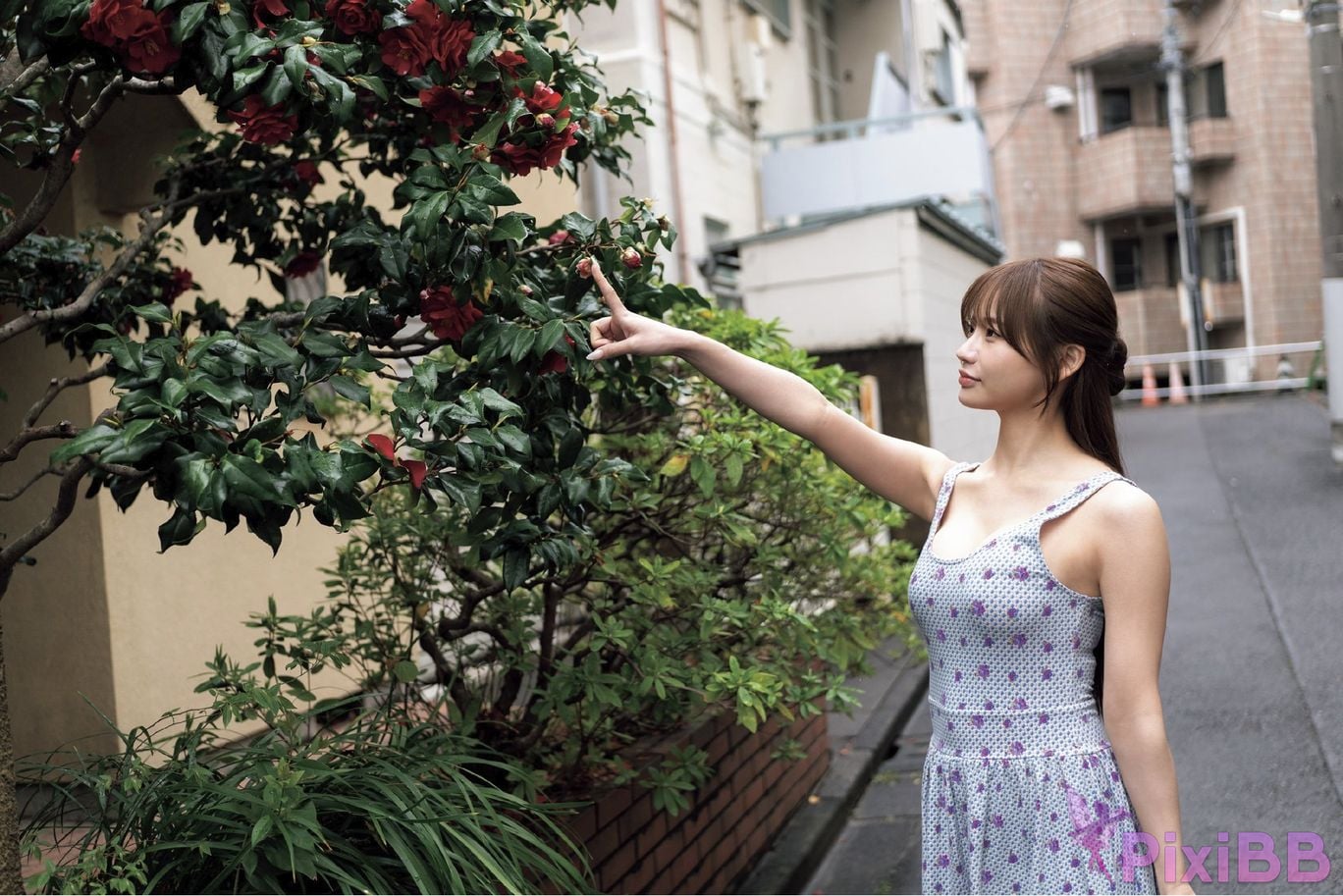 Japanese Idol Wada Miyu Kaisuke Shunsatsu Girl 2026.05 PixiBB.COM 132