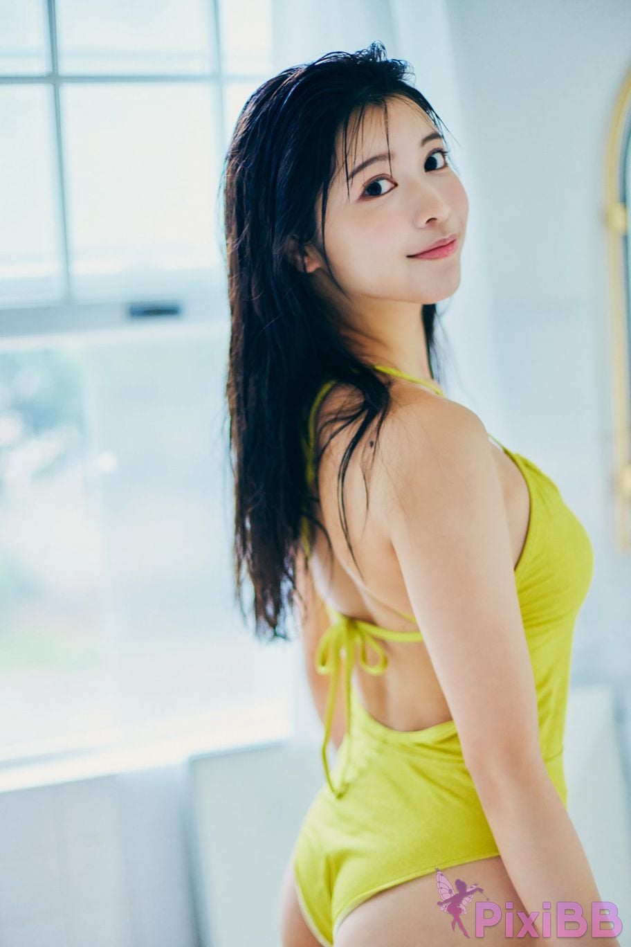 Japanese Idol Nana Nanase FRIDAY digital photo book fairy body vol.2 All unreleased 120 cuts super complete version PixiBB.COM 003