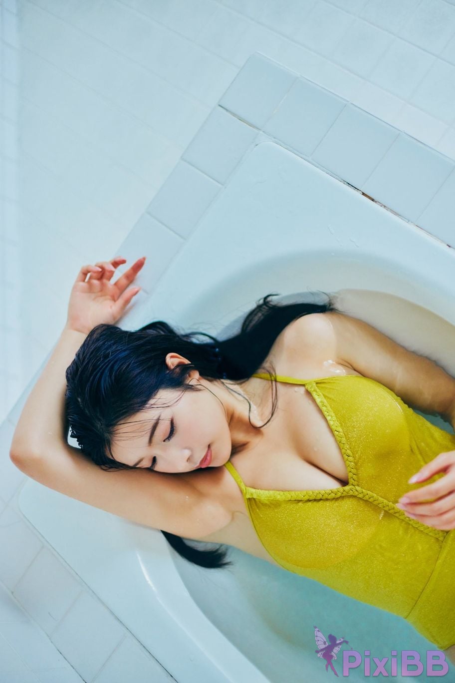 Japanese Idol Nana Nanase FRIDAY digital photo book fairy body vol.2 All unreleased 120 cuts super complete version PixiBB.COM 017