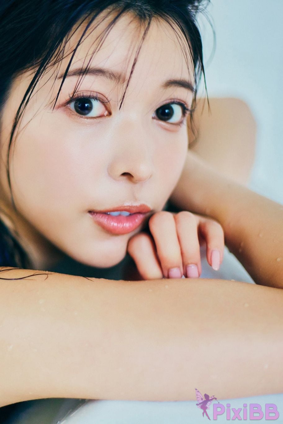 Japanese Idol Nana Nanase FRIDAY digital photo book fairy body vol.2 All unreleased 120 cuts super complete version PixiBB.COM 022