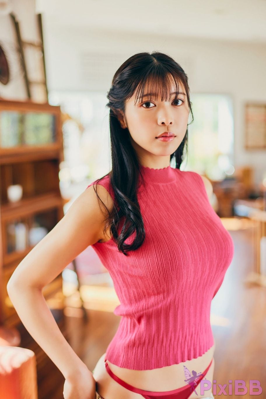 Japanese Idol Nana Nanase FRIDAY digital photo book fairy body vol.2 All unreleased 120 cuts super complete version PixiBB.COM 024