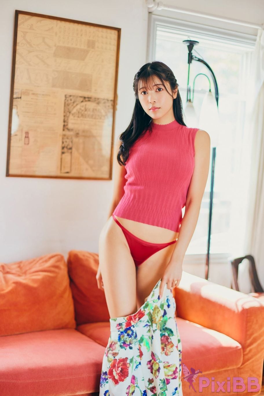 Japanese Idol Nana Nanase FRIDAY digital photo book fairy body vol.2 All unreleased 120 cuts super complete version PixiBB.COM 035