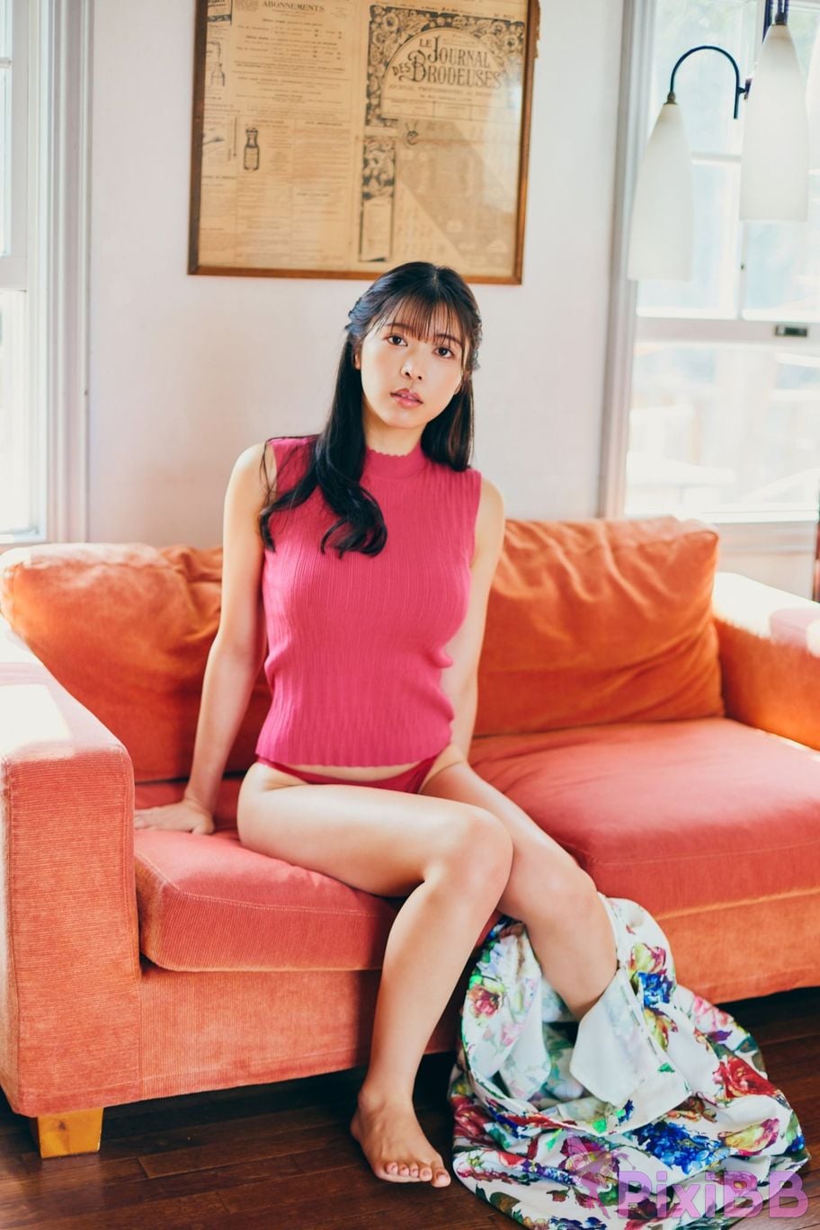 Japanese Idol Nana Nanase FRIDAY digital photo book fairy body vol.2 All unreleased 120 cuts super complete version PixiBB.COM 047