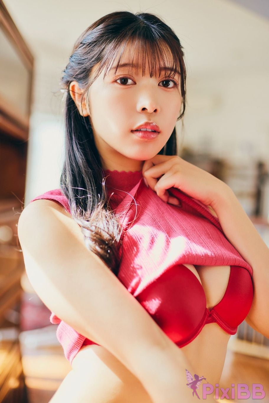 Japanese Idol Nana Nanase FRIDAY digital photo book fairy body vol.2 All unreleased 120 cuts super complete version PixiBB.COM 053