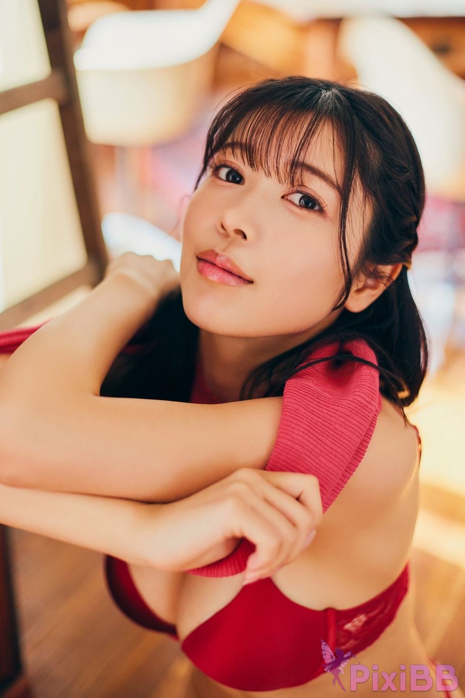Japanese Idol Nana Nanase FRIDAY digital photo book fairy body vol.2 All unreleased 120 cuts super complete version PixiBB.COM 055
