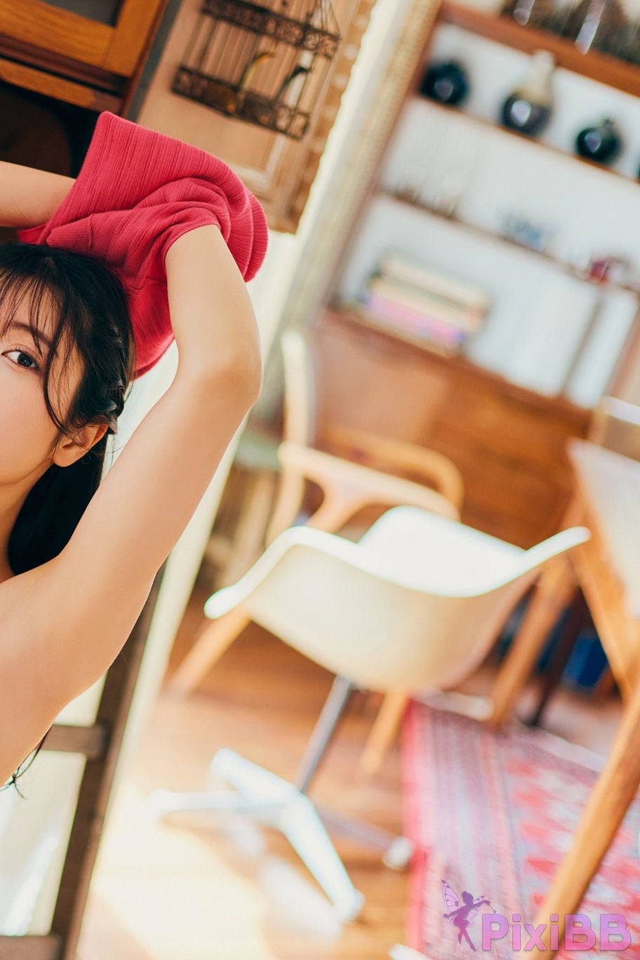 Japanese Idol Nana Nanase FRIDAY digital photo book fairy body vol.2 All unreleased 120 cuts super complete version PixiBB.COM 058