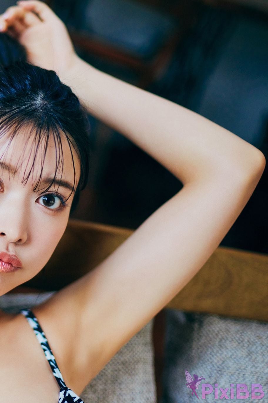 Japanese Idol Nana Nanase FRIDAY digital photo book fairy body vol.2 All unreleased 120 cuts super complete version PixiBB.COM 098