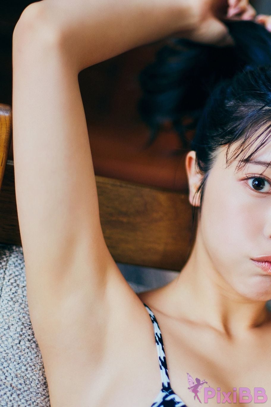Japanese Idol Nana Nanase FRIDAY digital photo book fairy body vol.2 All unreleased 120 cuts super complete version PixiBB.COM 099