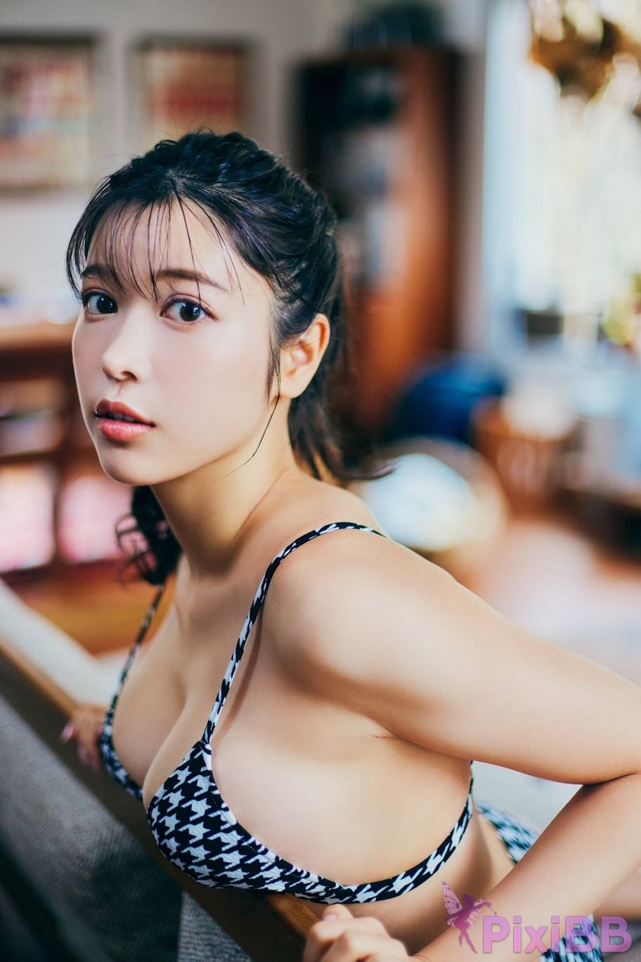 Japanese Idol Nana Nanase FRIDAY digital photo book fairy body vol.2 All unreleased 120 cuts super complete version PixiBB.COM 101