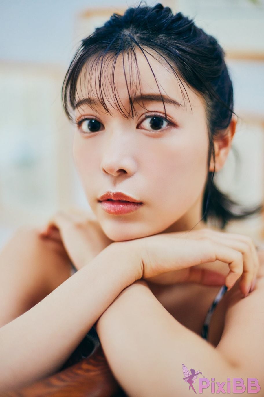Japanese Idol Nana Nanase FRIDAY digital photo book fairy body vol.2 All unreleased 120 cuts super complete version PixiBB.COM 107