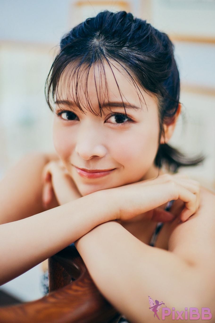 Japanese Idol Nana Nanase FRIDAY digital photo book fairy body vol.2 All unreleased 120 cuts super complete version PixiBB.COM 108