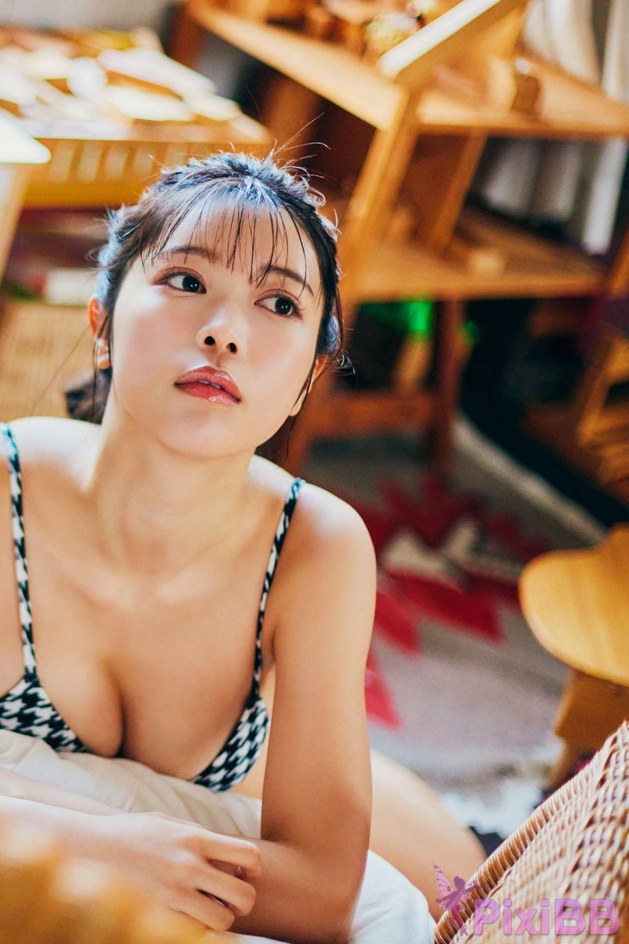 Japanese Idol Nana Nanase FRIDAY digital photo book fairy body vol.2 All unreleased 120 cuts super complete version PixiBB.COM 118