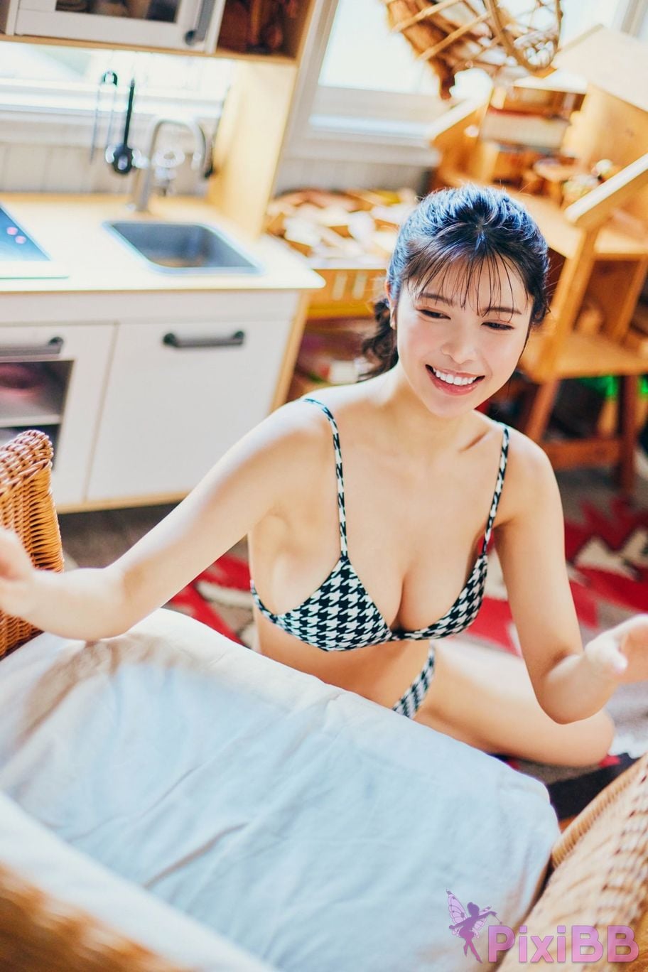 Japanese Idol Nana Nanase FRIDAY digital photo book fairy body vol.2 All unreleased 120 cuts super complete version PixiBB.COM 120