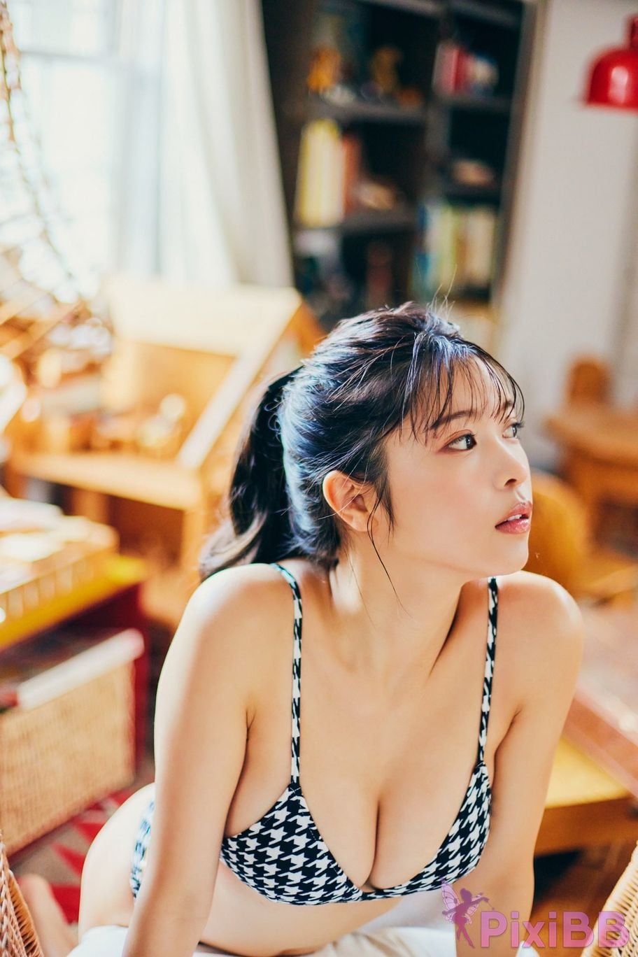 Japanese Idol Nana Nanase FRIDAY digital photo book fairy body vol.2 All unreleased 120 cuts super complete version PixiBB.COM 121