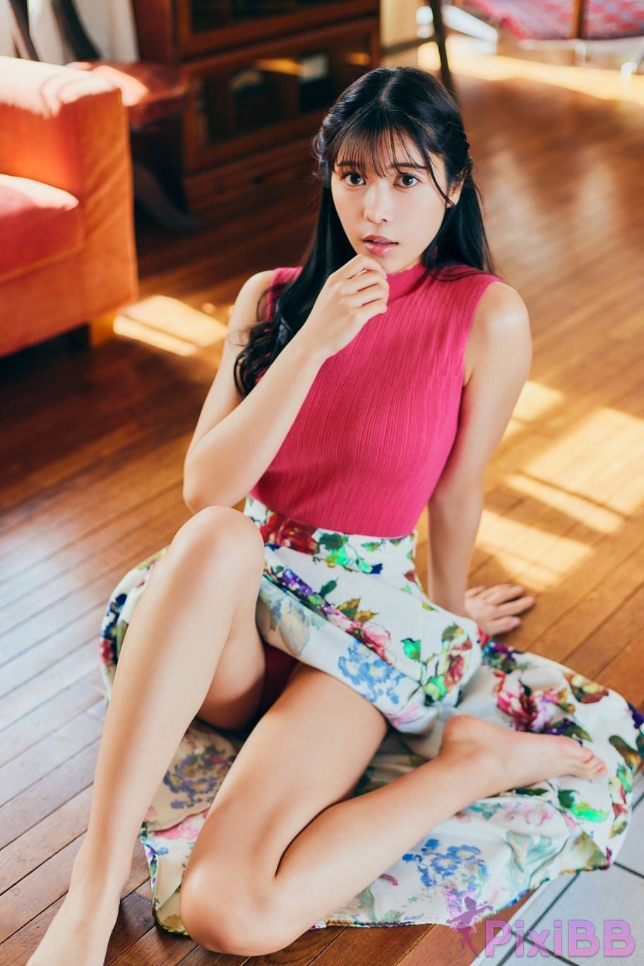 Japanese Idol Nana Nanase FRIDAY digital photo book fairy body vol.2 All unreleased 120 cuts super complete version PixiBB.COM 128
