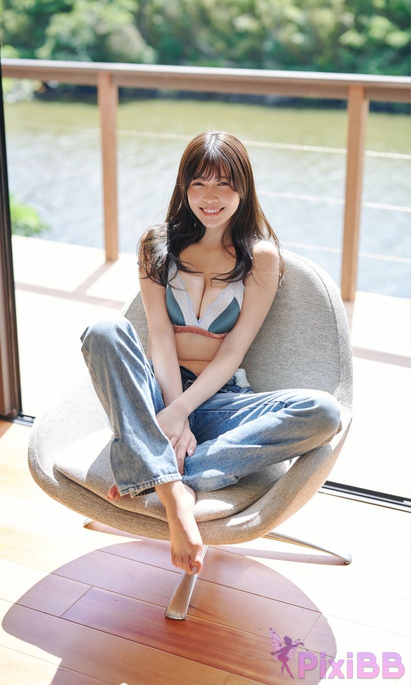 Japanese Idol Nana Nanase Digital only weekly play PHOTO BOOK perfect girlfriend PixiBB.COM 010