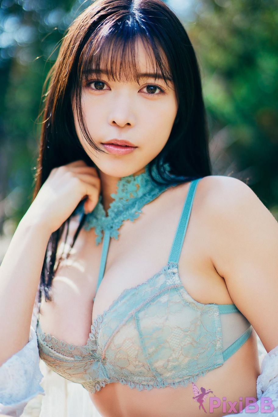 Japanese Idol Nana Nanase FRIDAY digital photo book fairy body vol.1 PixiBB.COM 002