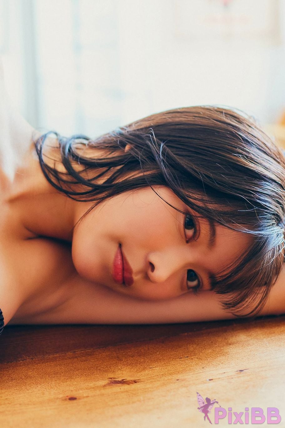 Japanese Idol Nana Nanase FRIDAY digital photo book fairy body vol.1 PixiBB.COM 007