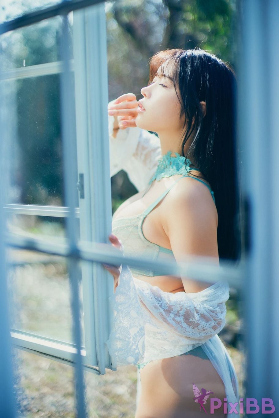 Japanese Idol Nana Nanase FRIDAY digital photo book fairy body vol.1 PixiBB.COM 017