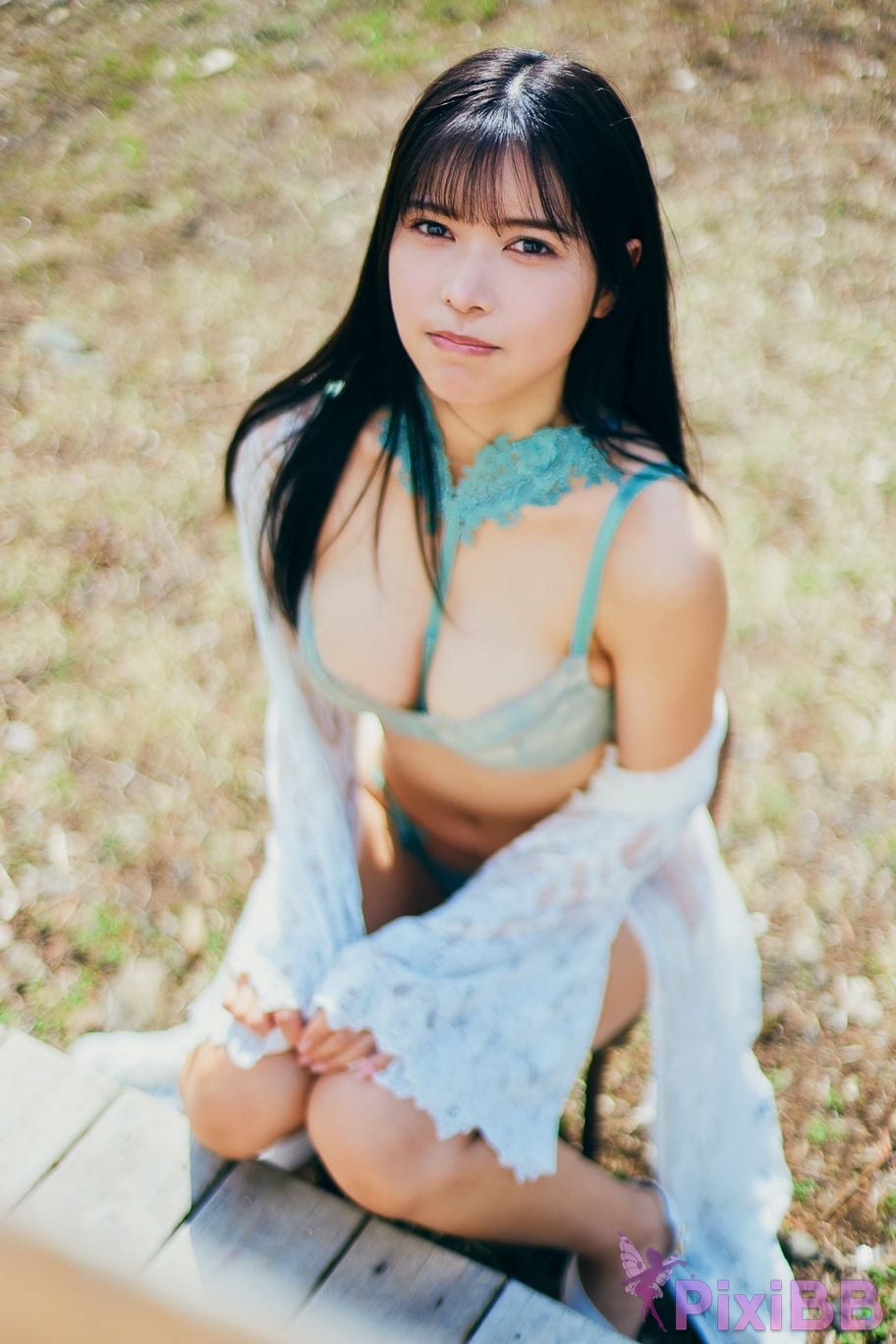 Japanese Idol Nana Nanase FRIDAY digital photo book fairy body vol.1 PixiBB.COM 018