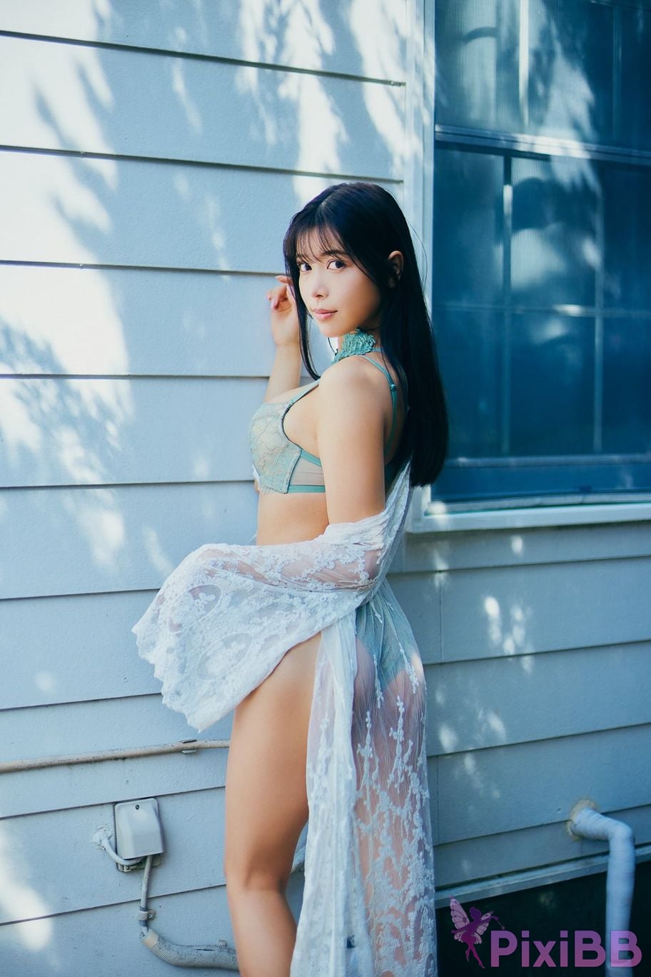 Japanese Idol Nana Nanase FRIDAY digital photo book fairy body vol.1 PixiBB.COM 019