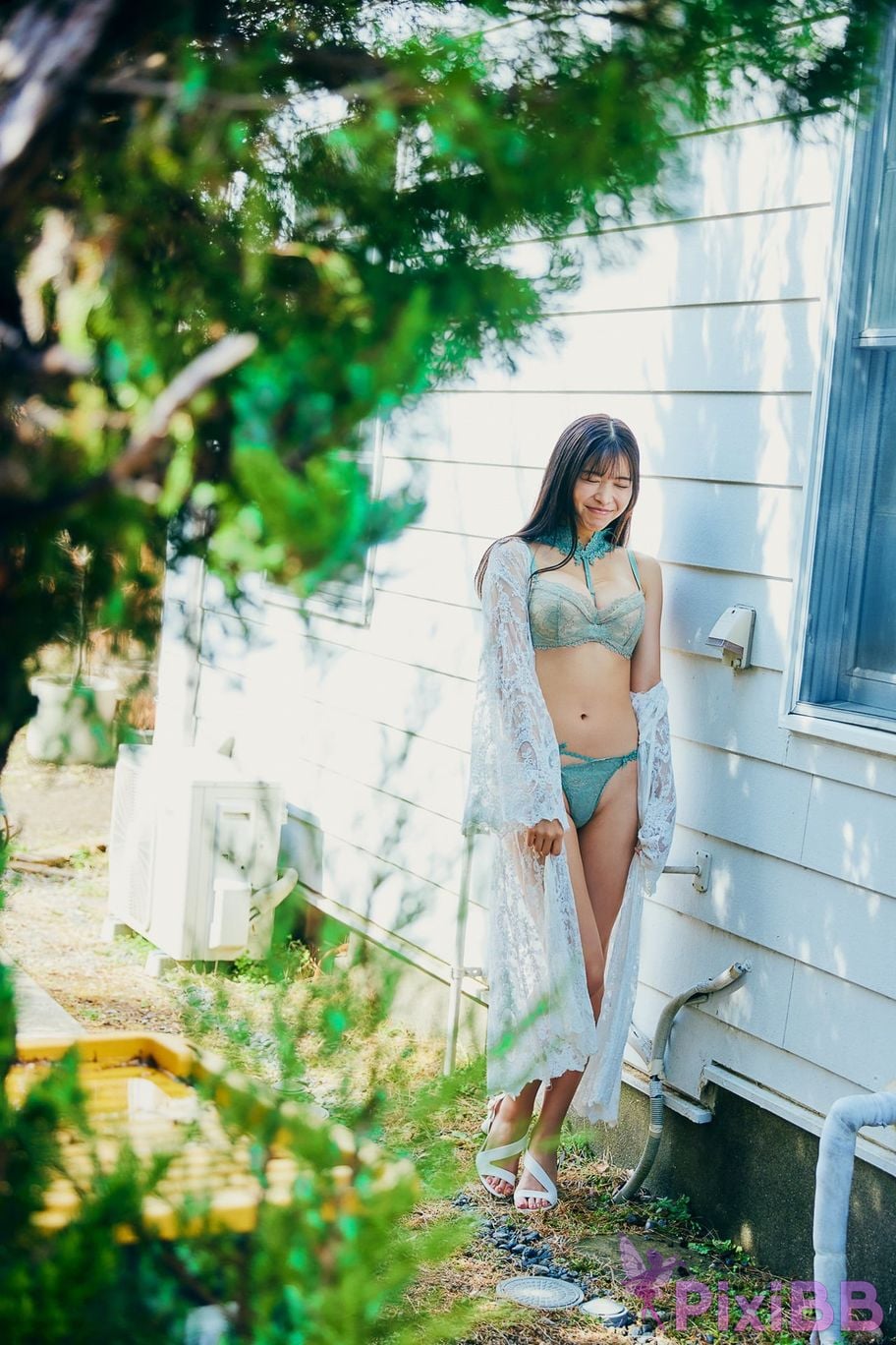 Japanese Idol Nana Nanase FRIDAY digital photo book fairy body vol.1 PixiBB.COM 021
