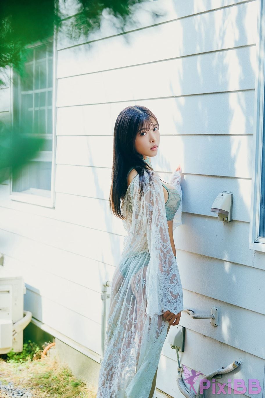 Japanese Idol Nana Nanase FRIDAY digital photo book fairy body vol.1 PixiBB.COM 023