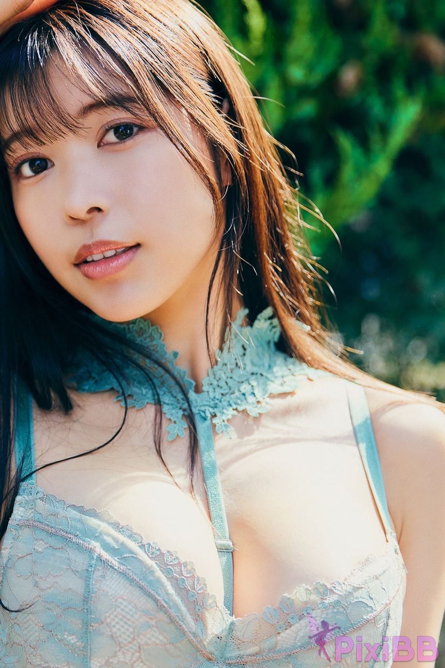 Japanese Idol Nana Nanase FRIDAY digital photo book fairy body vol.1 PixiBB.COM 026